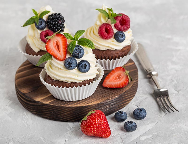 Cupcakes
